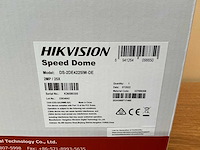Hikvision ds-2de4225iw-de beveiligingscamera's (48x) - afbeelding 2 van  17