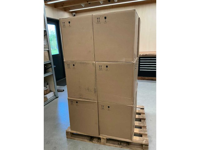 Hikvision ds-2de4225iw-de beveiligingscamera's (48x) - afbeelding 8 van  17