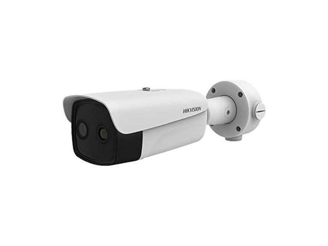Hikvision ds-2td2636b-15/p ip-bullet thermische bewakingscamera - afbeelding 1 van  1
