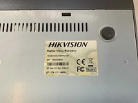 Hikvision ds-7204hvi-st 403332934 beveiligings video recorder - afbeelding 10 van  14