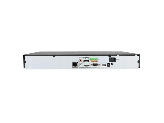 Hikvision ds-7608nxi-k2 8-kanaals acusense nvr - afbeelding 2 van  4