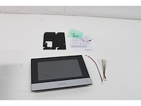 Hikvision ds-kh6320-wte monitor voor videotelefoon, wifi, poe - afbeelding 3 van  3