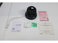 Hikvision ds2cd2347g2lu 28 mm ip cam zwart - afbeelding 2 van  2