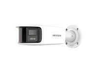 Hikvision ds2cd2t87g2plsu/sl bewakingscamera wit - afbeelding 1 van  5