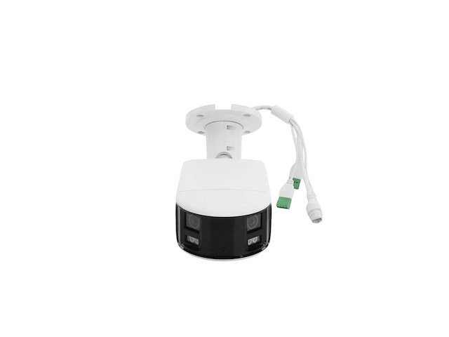 Hikvision ds2cd2t87g2plsu/sl bewakingscamera wit - afbeelding 2 van  5