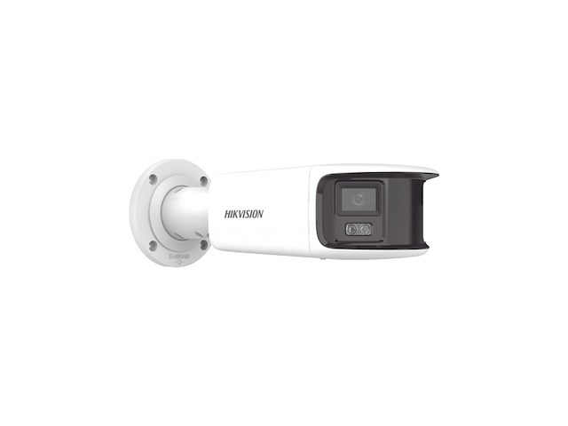 Hikvision ds2cd2t87g2plsu/sl bewakingscamera wit - afbeelding 3 van  5