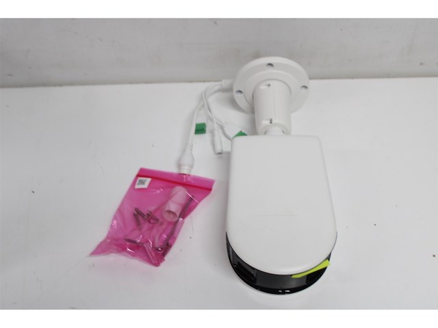 Hikvision ds2cd2t87g2plsu/sl bewakingscamera wit - afbeelding 4 van  5