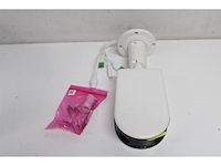 Hikvision ds2cd2t87g2plsu/sl bewakingscamera wit - afbeelding 4 van  5