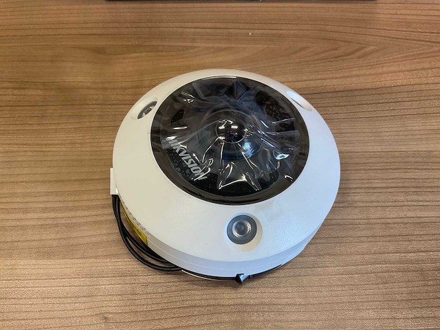 Hikvision fisheye netwerk camera - 12 mp - afbeelding 5 van  5