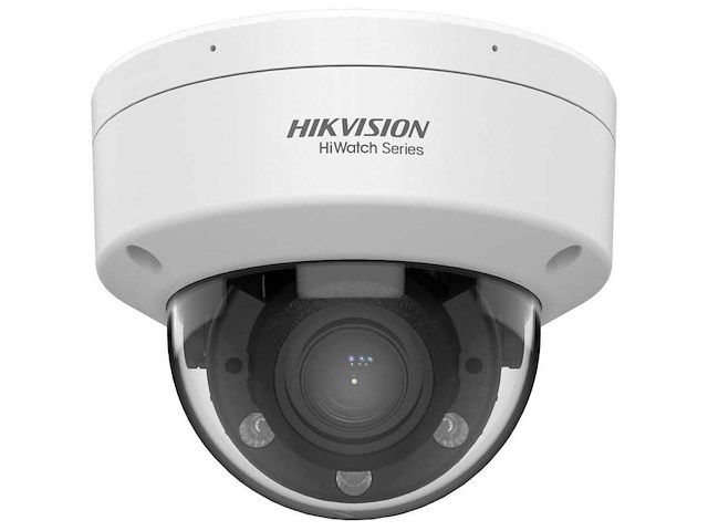 Hikvision hiwatch hwi-d640ha-lzu 4mp dome beveiligingscamera (3x) - afbeelding 1 van  3