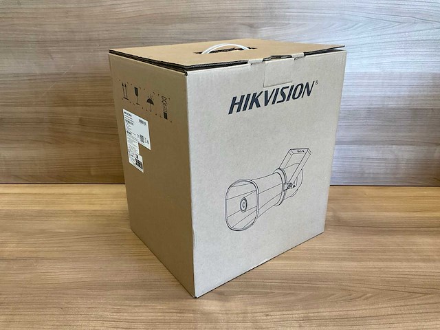 Hikvision horn speaker - afbeelding 1 van  6