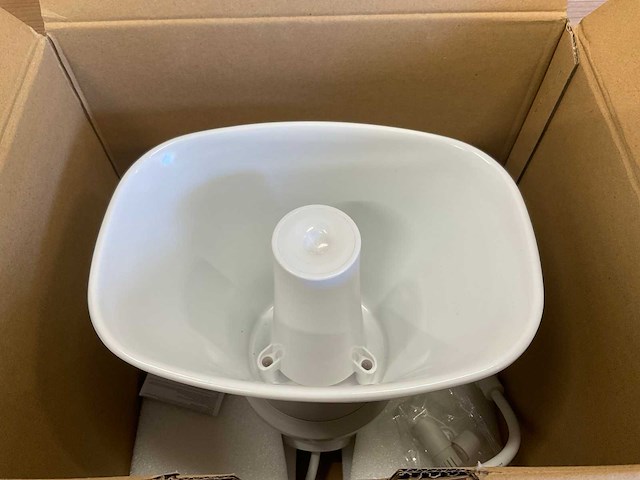 Hikvision horn speaker - afbeelding 3 van  6