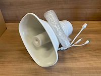 Hikvision horn speaker - afbeelding 4 van  6