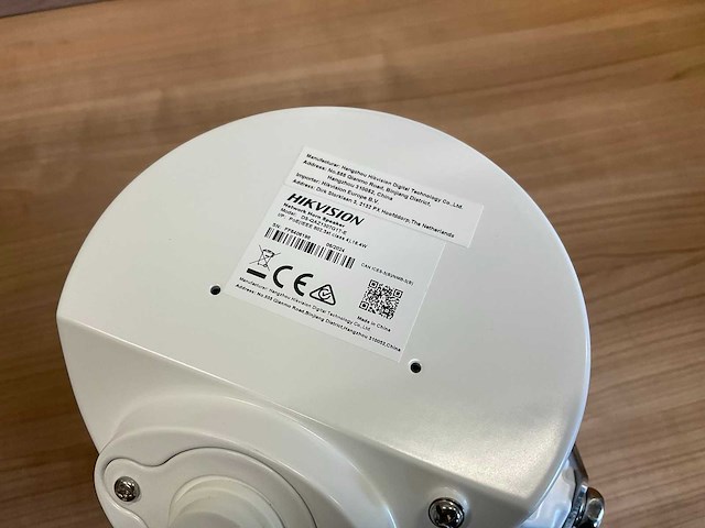 Hikvision horn speaker - afbeelding 5 van  6