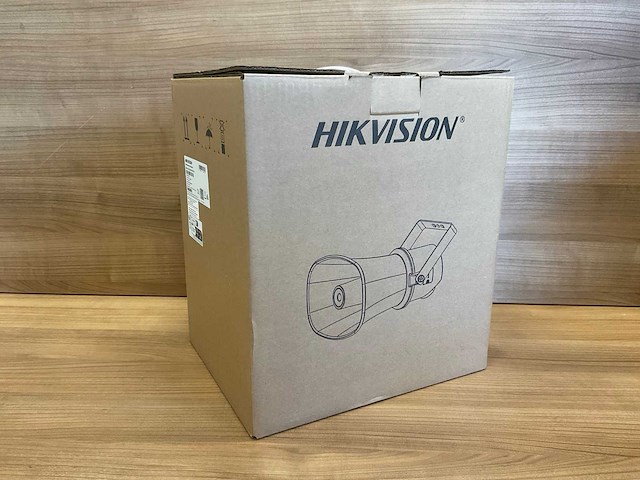 Hikvision horn speaker - afbeelding 6 van  6