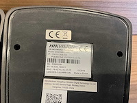 Hikvision ir netwerk camera (2x) - afbeelding 3 van  3