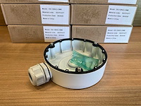 Hikvision junction box (14x) - afbeelding 1 van  5