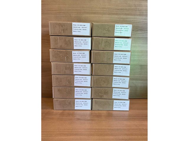 Hikvision junction box (14x) - afbeelding 4 van  5