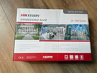 Hikvision netwerk videorecorder (17x) - afbeelding 1 van  5