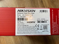 Hikvision netwerk videorecorder (17x) - afbeelding 6 van  6