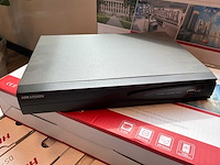 Hikvision netwerk videorecorder (17x) - afbeelding 3 van  5