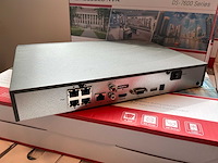 Hikvision netwerk videorecorder (17x) - afbeelding 4 van  5