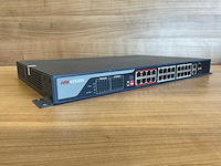 Hikvision poe switch - afbeelding 1 van  4