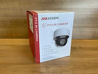 Hikvision ptz ir speed dome camera - 4 mp - afbeelding 1 van  5