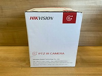 Hikvision ptz ir speed dome camera - 4 mp - afbeelding 5 van  5
