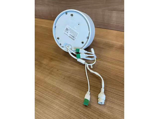 Hikvision speed dome - poe - afbeelding 2 van  2