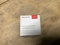 Hikvision turbo hd beveiligingscamera (5x) - afbeelding 2 van  2
