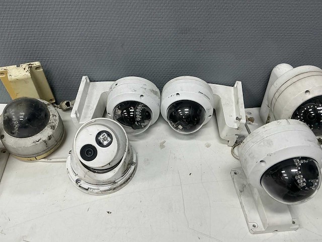 Hikvision/ajhua beveiligingscamera (18x) - afbeelding 2 van  2