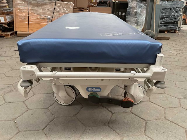 Hil-rom p8000 transportbrancard - afbeelding 3 van  6