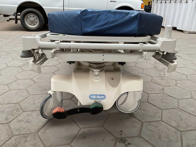 Hil-rom p8000 transportbrancard - afbeelding 4 van  6