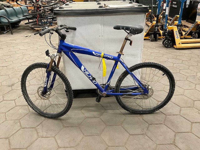 Hiland mountainbike - afbeelding 1 van  4