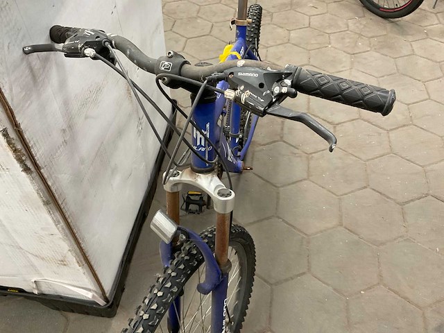 Hiland mountainbike - afbeelding 4 van  4