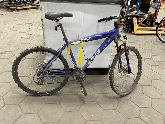 Hiland mountainbike - afbeelding 2 van  4
