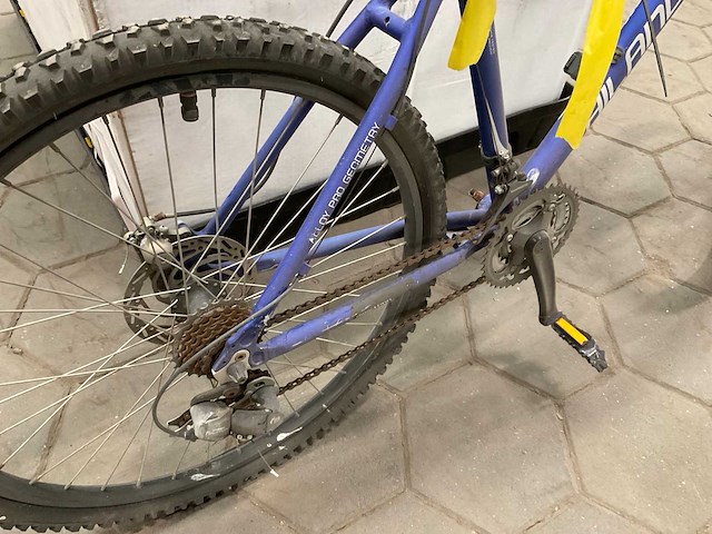 Hiland mountainbike - afbeelding 3 van  4