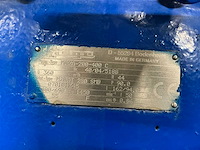 Hilge maxa 200-400 c centrifugaalpomp - afbeelding 10 van  11