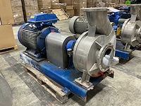 Hilge maxa 200-400 c centrifugaalpomp - afbeelding 3 van  11