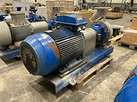 Hilge maxa 200-400 c centrifugaalpomp - afbeelding 4 van  11