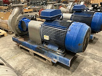 Hilge maxa 200-400 c centrifugaalpomp - afbeelding 5 van  11