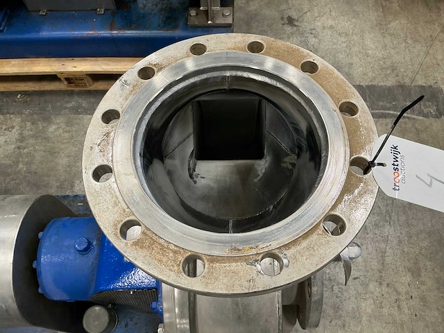 Hilge maxa 200-400 c centrifugaalpomp - afbeelding 7 van  11