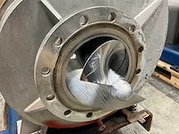 Hilge maxa 200-400 c centrifugaalpomp - afbeelding 8 van  11