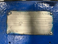 Hilge maxa 200-400 c centrifugaalpomp - afbeelding 10 van  11