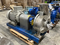 Hilge maxa 200-400 c centrifugaalpomp - afbeelding 3 van  11