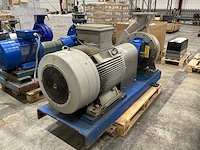 Hilge maxa 200-400 c centrifugaalpomp - afbeelding 4 van  11