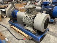 Hilge maxa 200-400 c centrifugaalpomp - afbeelding 5 van  11