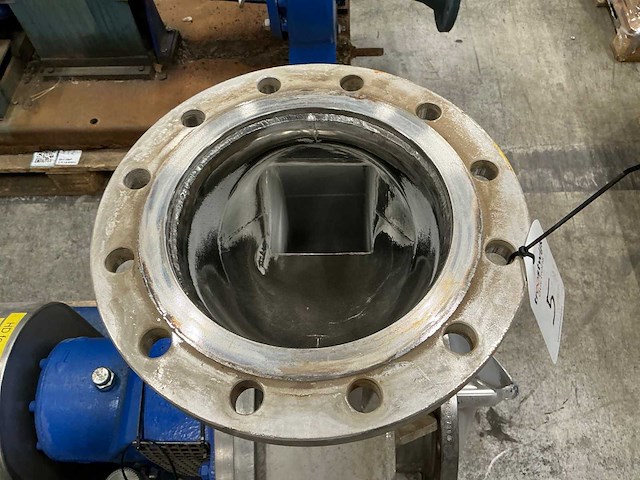 Hilge maxa 200-400 c centrifugaalpomp - afbeelding 6 van  11