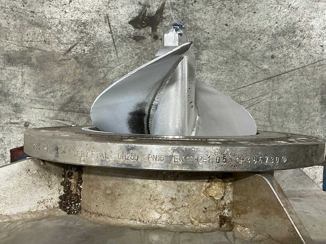 Hilge maxa 200-400 c centrifugaalpomp - afbeelding 7 van  11